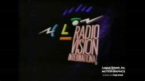 radio vision international showtime network 1988 youtube