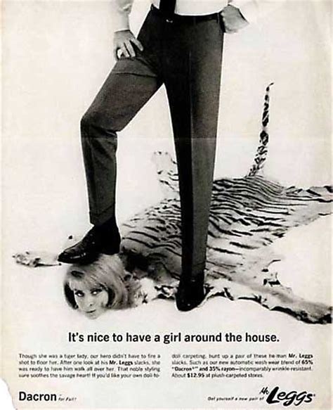 21 incredibly sexist vintage ads