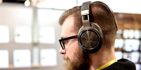 Audio Technica Ath Dsr9bt First Impressions Review Reviewed Headphones