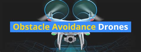 obstacle avoidance drones anti collision detection  insider