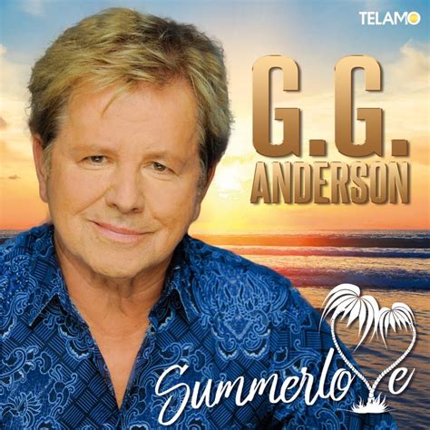 G G Anderson Wissenswertes über Seine Neue Cd “pulverschnee Und