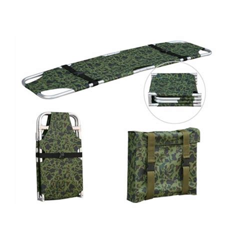 china medical portable military folding stretcher suppliers wholesale