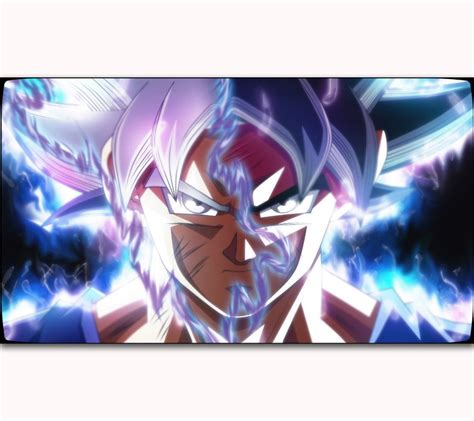 Mq3720 Goku Ultra Instinct Dragon Ball Super Japan Anime Comic Movie