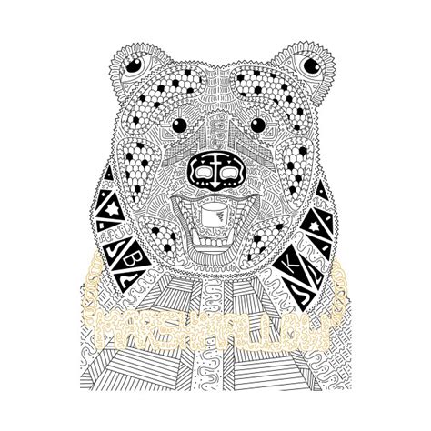 gangsta bear hip hop  shirt teepublic