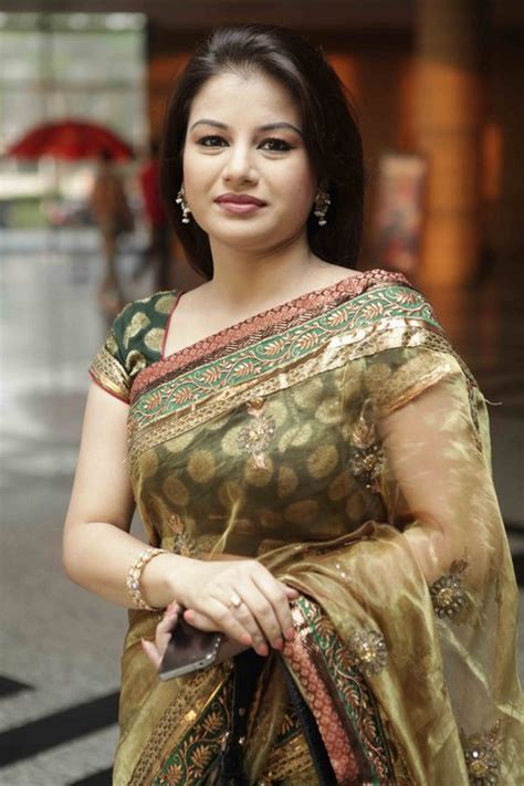 Farhana Nisho Bangladeshi Anchor Model And Actress Very