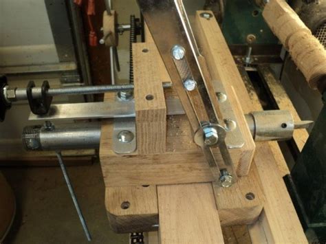 shop  lathe duplicator woodworking talk
