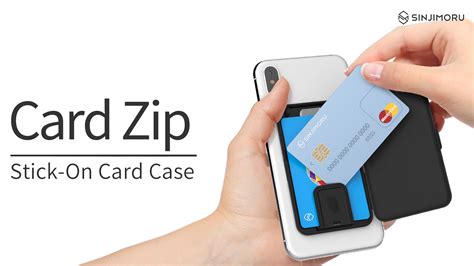 sinjimoru card holder  phone sinjimoru card zip
