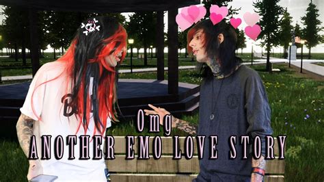 how to not talk 2 girls sad emo love story youtube