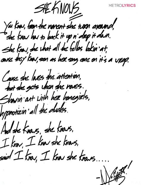 Check Out Ne Yo S Handwritten Lyrics To New Single She