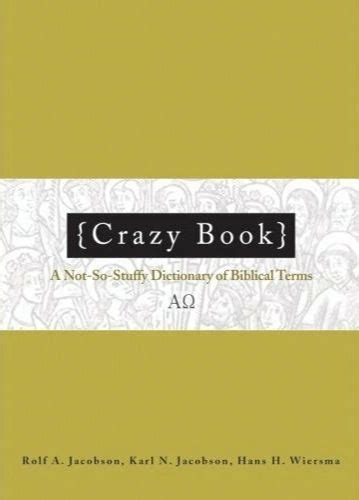 crazy book