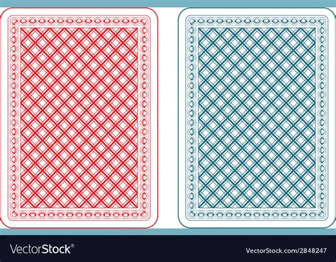 playing cards  epsilon royalty  vector image