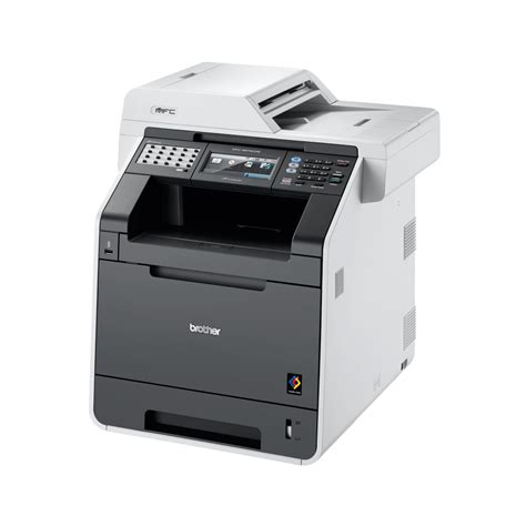 Mfc 9970cdw Colour Laser All In One Duplex Fax Network Wireless