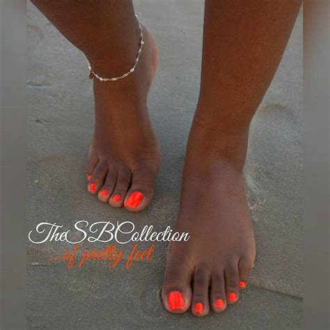 Pretty Ebony Feet Beautiful Toes Gorgeous Feet Sexy Toes