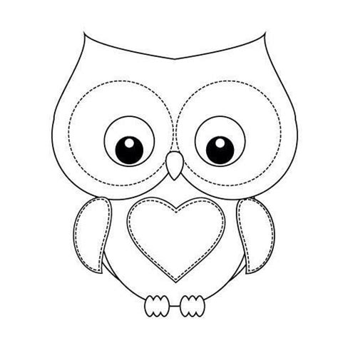 pin  merri amundson lundquist  owls owl coloring pages owl