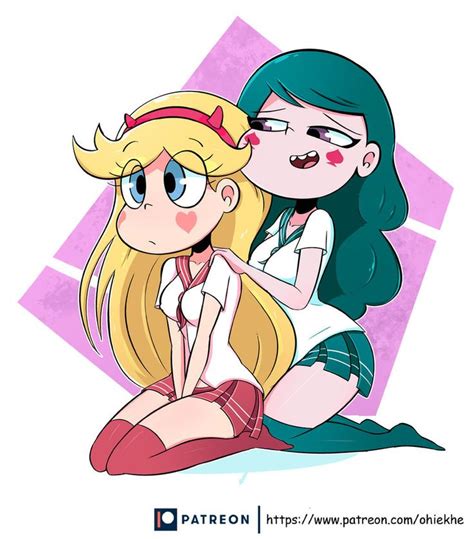 star and eclipsa butterfly by ohiekhe star vs the forces of evil pinterest star butterfly