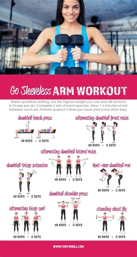 Arm Exercises With Dumbbells For Ladies – Online Degrees