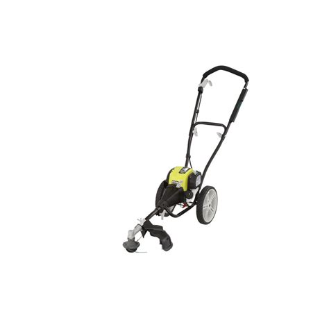 Ryobi 4 Cycle 30cc Gas Wheeled Trimmer Shop Your Way Online Shopping