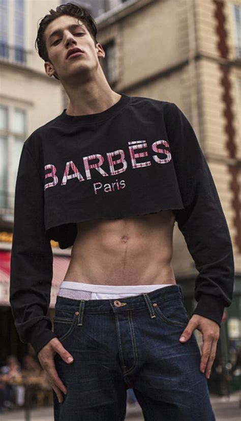 crop top guy male crop tops mens crop top male crop top outfits mode masculine gay outfit