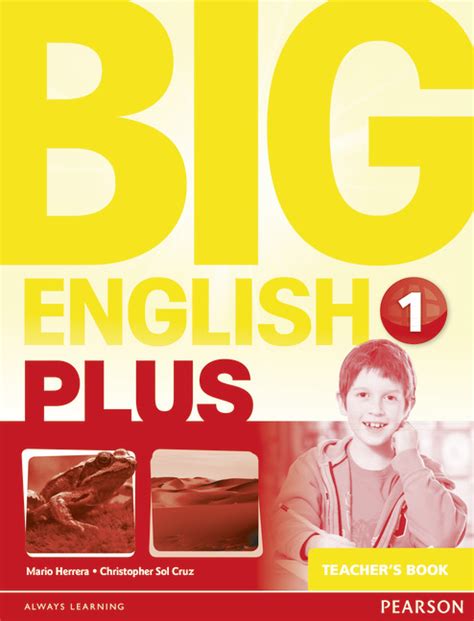 pearson education big english  american edition  teachers book