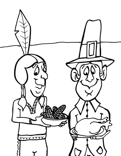top  thanksgiving coloring pages kids home family style  art ideas