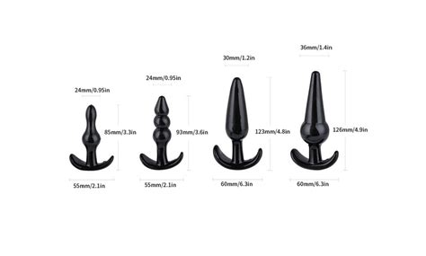 Up To 53 Off On Beginners Flexible Anal Plug Groupon Goods