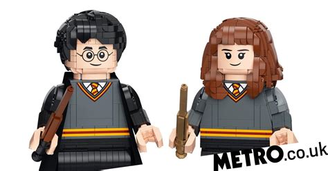 New Lego Harry Potter Toys Include A Chess Set And