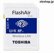 SDカード 無線LAN に対する画像結果.サイズ: 188 x 185。ソース: eleshop.jp