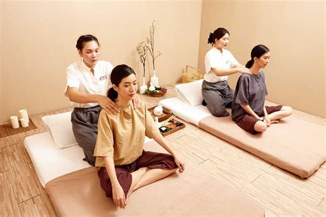 spas  bangkok affordable mid range  luxury timings prices