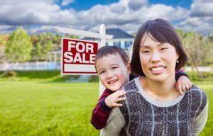 single parent family home guarantee  single mums