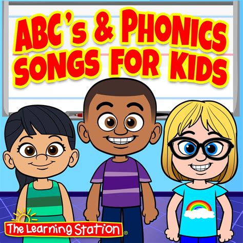 abcs phonics songs  kids  learning station