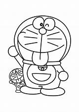 Doraemon Increíbles sketch template
