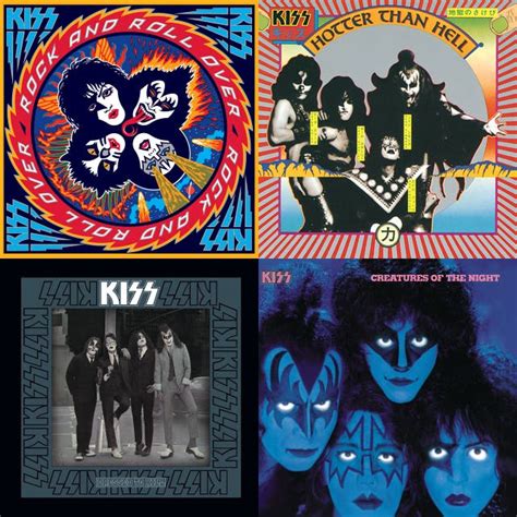 The 10 Best Kiss Songs Playlist By Stereogum Spotify