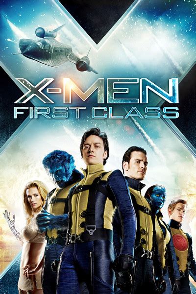 X Men First Class Movie Review 2011 Roger Ebert