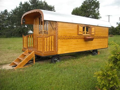 Modern Gypsy Wagon Camping And Outdoor Ideas Pinterest