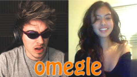 trolling on omegle 2 youtube