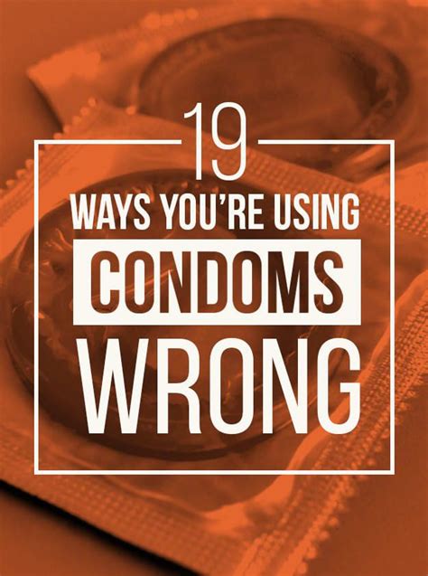 Pin On Condoms Not Just For Safe Sex