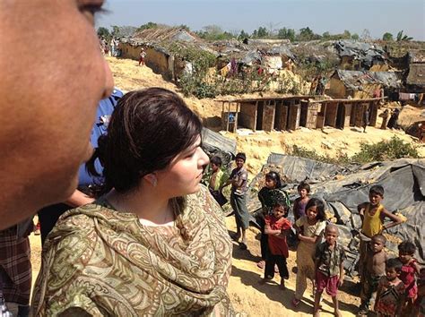 Independent Report Condemns Un Conduct In Myanmar And The Abuse Against