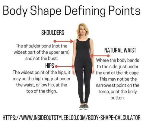 Want To Figure Out Your Body Shape Try My Quiz Body