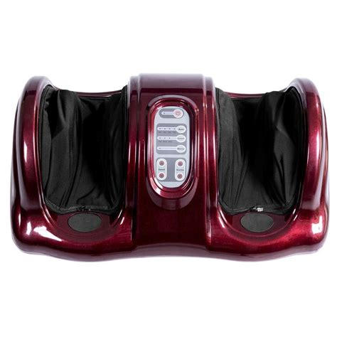 shiatsu foot massager with remote control 71 95 free shipping this