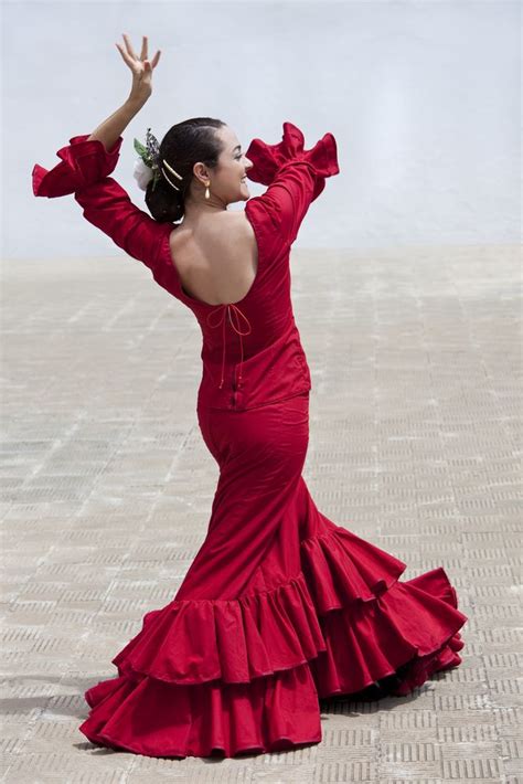 Dancing Across The Continents Flamenco Dress Spanish Dress Flamenco