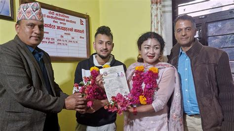 Nepal Registers Its First Same Sex Marriage Cnn