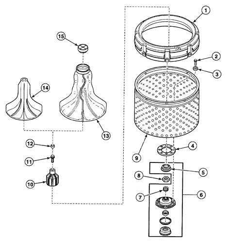 speed queen washing machine parts diagram wiring site resource