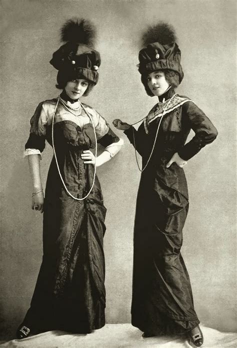 Девушки 1900 Дуделка Интересные новости и фото