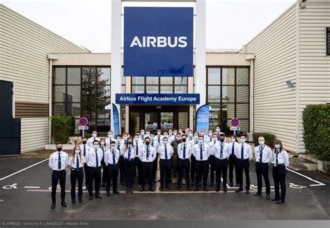 airbus inaugurates  campus  train  pilots  tomorrow volotea confirmed