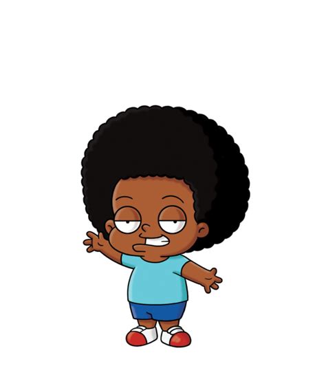 Rallo Tubbs The Cleveland Show Wiki Fandom Powered By