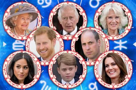 royal family member   based   zodiac sign flipboard
