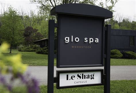 glo spa woodstock ulster county ny tourism