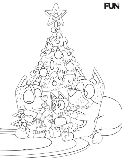 christmas   tv coloring pages fun family crafts
