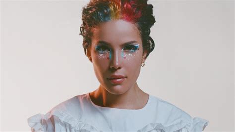 Halsey Singer Discusses New Album Manic And Duet With Alanis