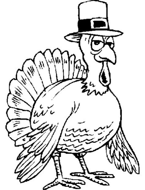 thanksgiving coloring pages  kids family holidaynetguide